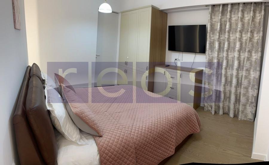 DE INCHIRIAT  2 CAMERE NOVUM POLITEHNICA 63 MP DECOMANDAT - PARCARE - 3