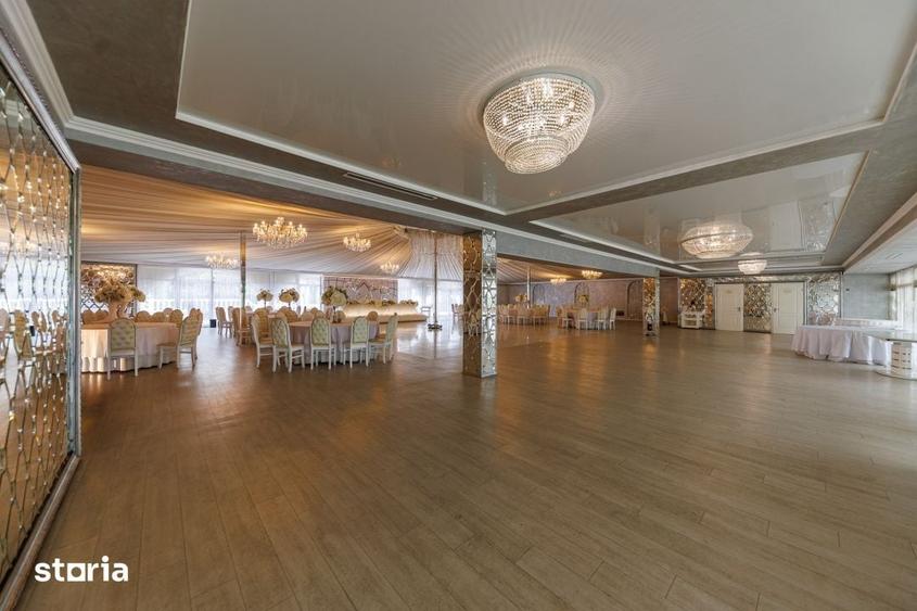 Spațiu comercial, de 2,860 mp, în Central