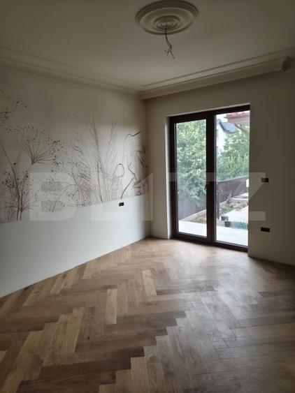 Casă individuală cu 4 camere cu Canalizare în Aleea Tudor Neculai