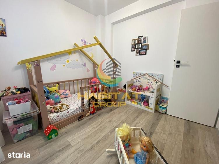 Apartament cu 3 camere, mobilat în Cișmigiu