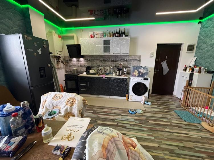 Apartament cu 2 camere decomandat în Militari