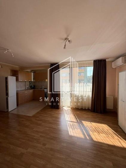 Apartament cu 2 camere decomandat, mobilat în Micro 17
