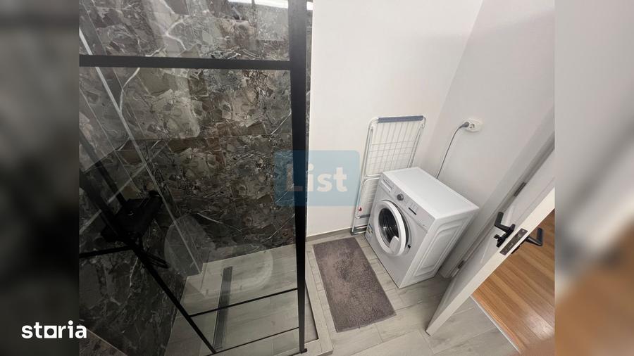 Apartament cu 4 camere semidecomandat, mobilat în Mărăști