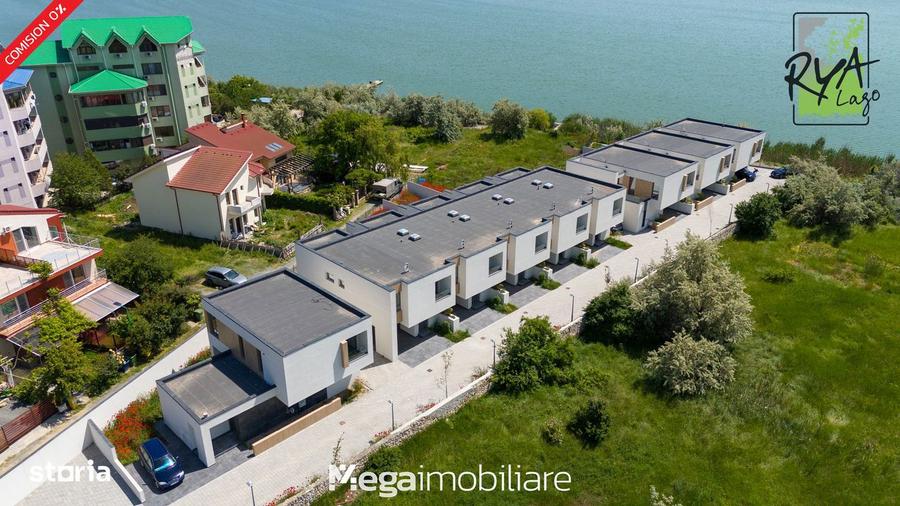 Casă cu 4 camere cu Teren 208 Mp în Nord