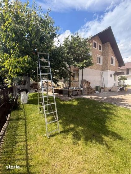 Casă cu 4 camere cu Teren 5796 Mp în Burdujeni