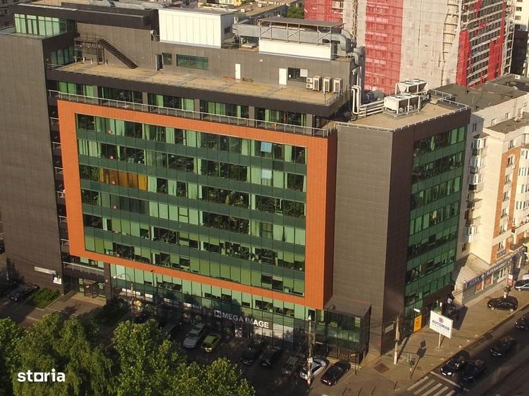 Spațiu comercial, de 1,250 mp, în Basarab