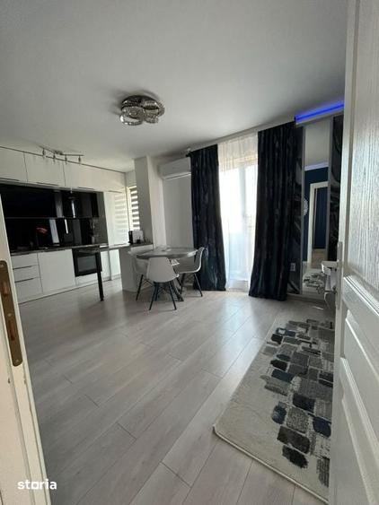 Apartament cu 2 camere decomandat în Ion Creangă