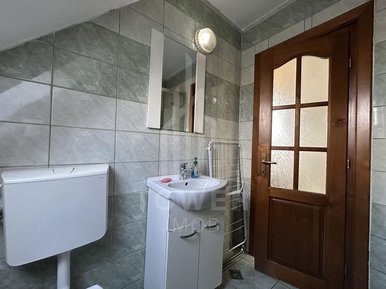 2 chirii disponibile la mansardă – zona Turnișor, Calea Turnișorului - 8