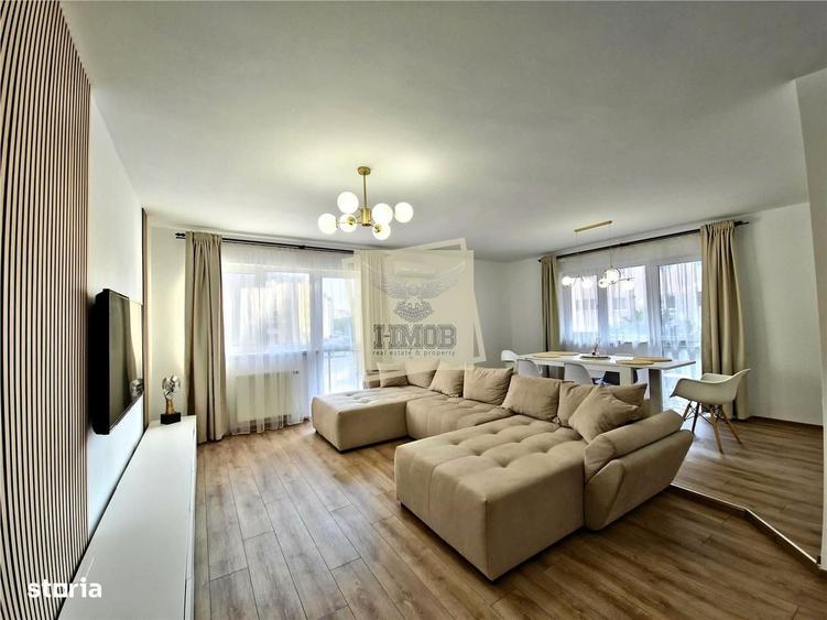 Apartament Modern 3 camere | 93mpu | 3 balcoane | zona Rahovei - 8