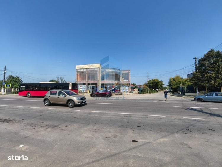 Spațiu comercial, de 125 mp, în Modelu