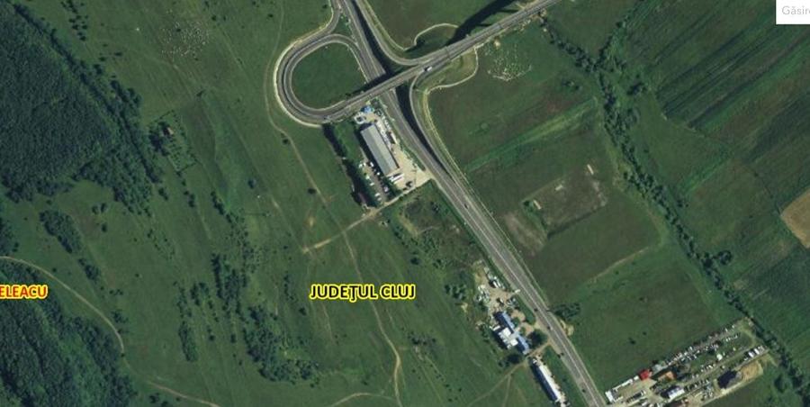 Teren Construcții de 4900 mp, în Vâlcele