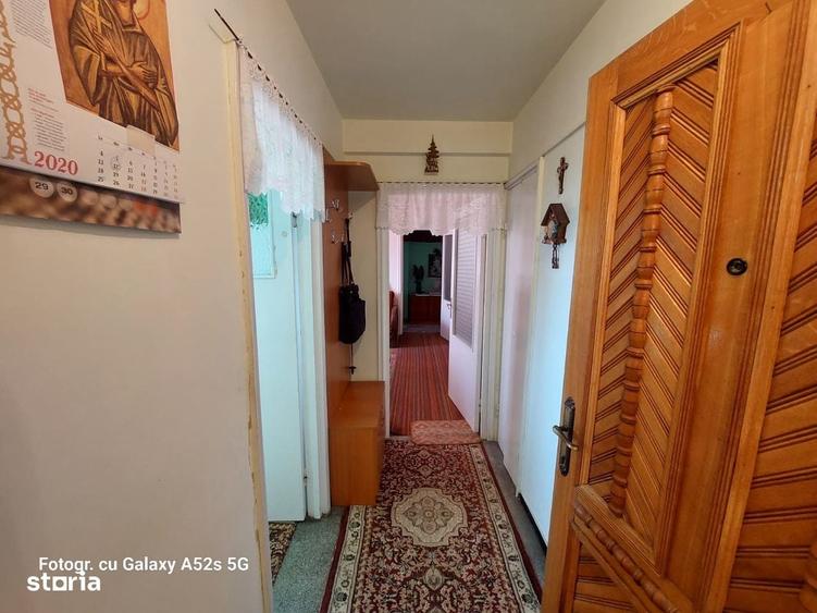 Apartament 2 camere de vanzare zona Cedonia, Sibiu, etaj 3/4. - 7