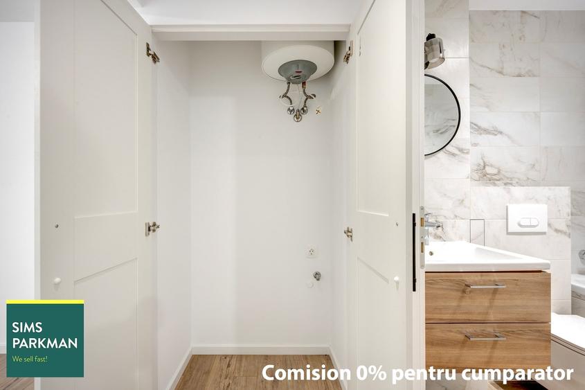 Apartament cu 3 camere semidecomandat în Titan