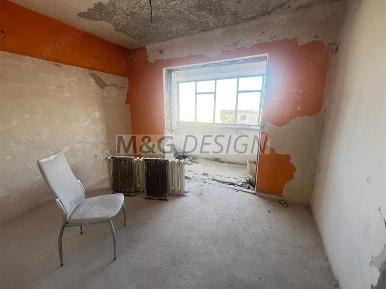 Apartament cu 4 camere decomandat în Dorobanților