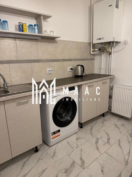 Apartament cu 2 camere decomandat, mobilat în Vasile Aaron