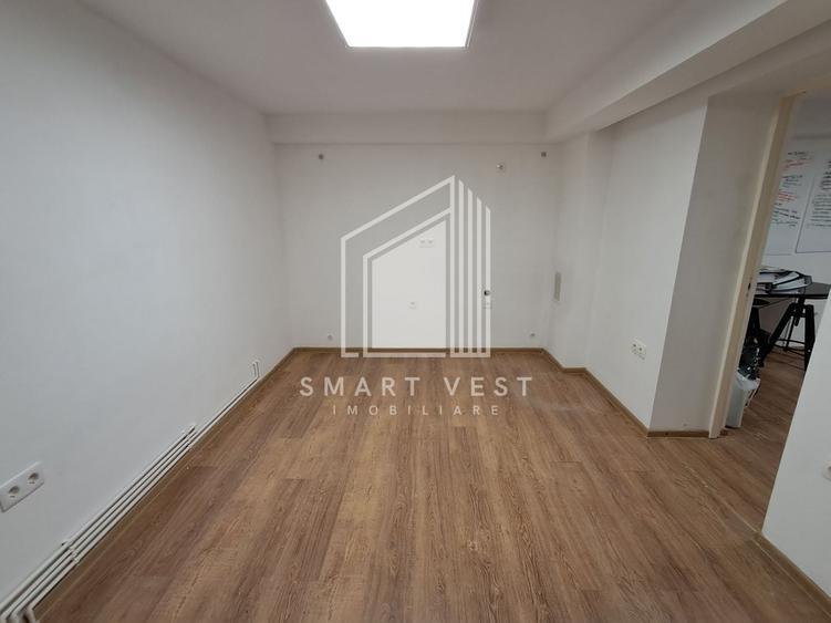 Apartament cu 2 camere semidecomandat în Ultracentral