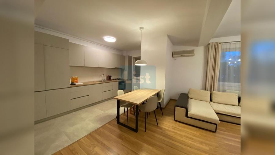 Apartament cu 2 camere semidecomandat în Bună Ziua