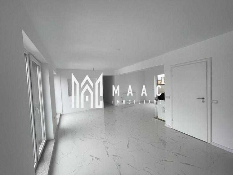 Penthouse cu 4 camere decomandat în Kogălniceanu