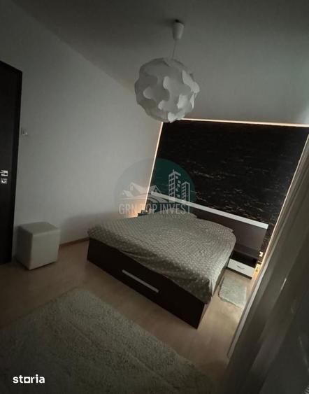 Apartament cu 2 camere semidecomandat în Terezian