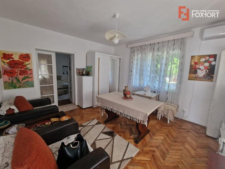 Casă individuală cu 3 camere cu Teren 647 Mp în Moșnița Veche