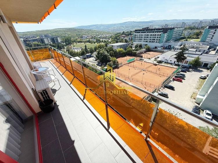2 camere, modern, bloc nou, terasa, Viva City, Gheorgheni, FSEGA - 12