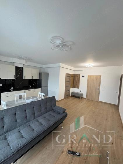 Apartament NOU cu 2 camere, Floresti, zona Avram Iancu - 1