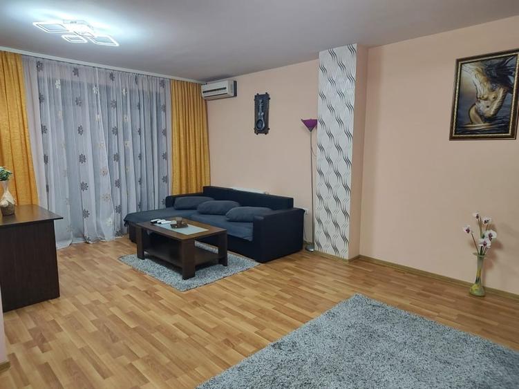 Apartament cu 2 camere, mobilat în Braytim