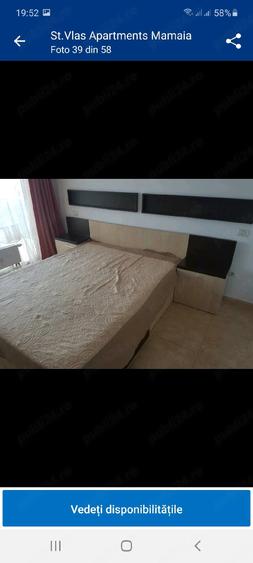 Apartament cu 2 camere decomandat în Sat Vacanță