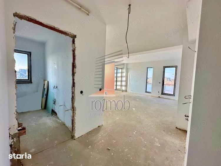 Apartament cu 2 camere în Aviației