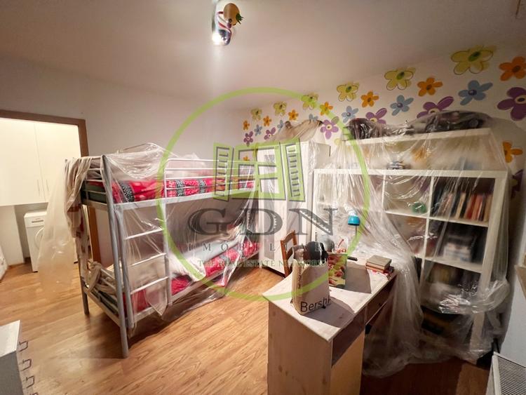 Apartament cu 2 camere semidecomandat, mobilat în Brazda lui Novac