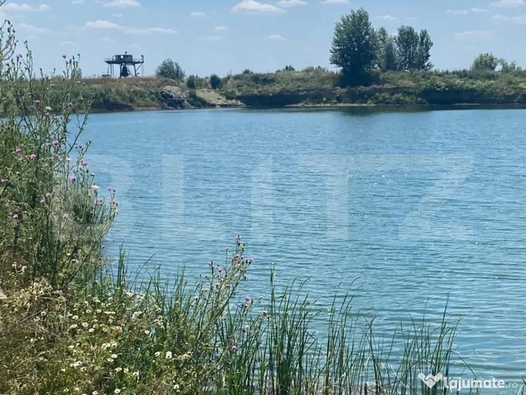 Teren intravilan, 4,76 ha, zona Pitaru - 1