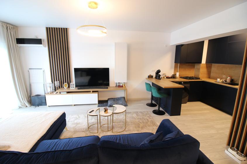 Apartament cu 2 camere în Faleză
