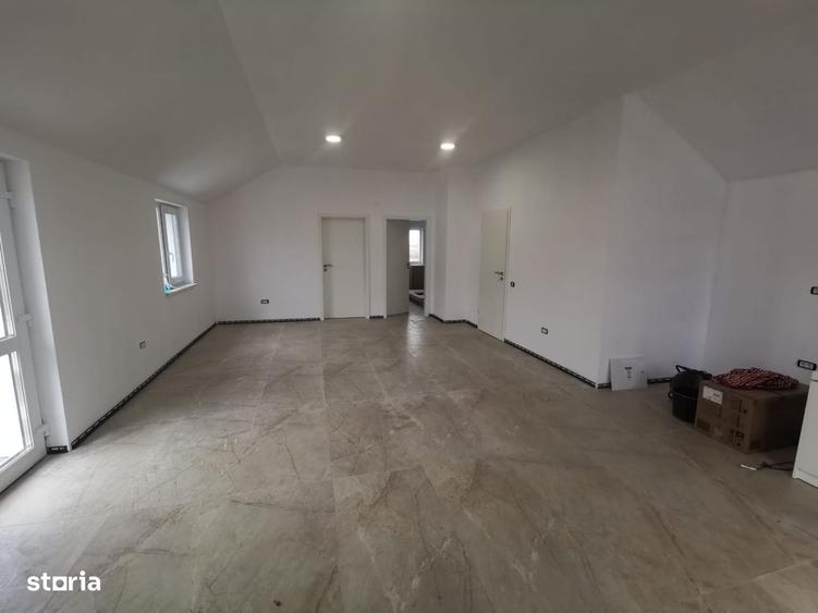 Casă cu 3 camere cu Teren 470 Mp în Prejmer