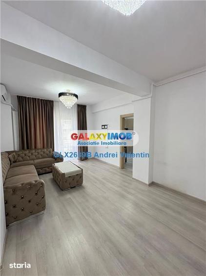 Apartament cu 2 camere, mobilat în Progresul