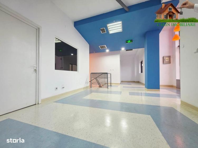 Spațiu comercial, de 110 mp, în Păcurari