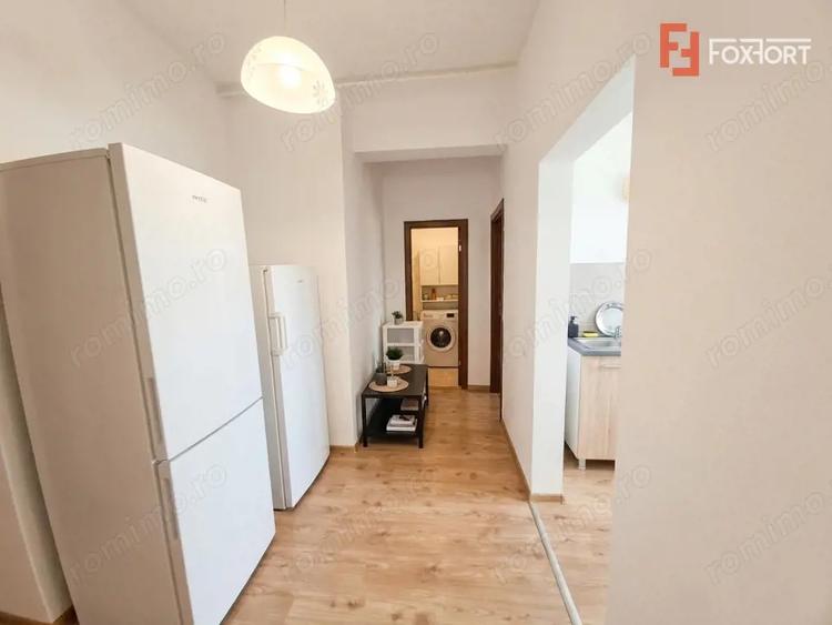 Apartament cu 2 camere decomandat, mobilat în Aeroport
