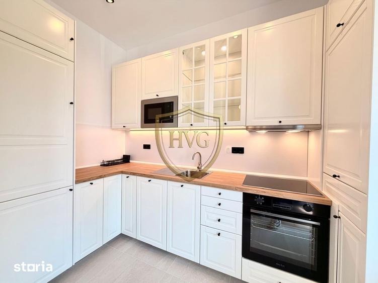 Apartament cu 3 camere, mobilat în Bucureștii Noi