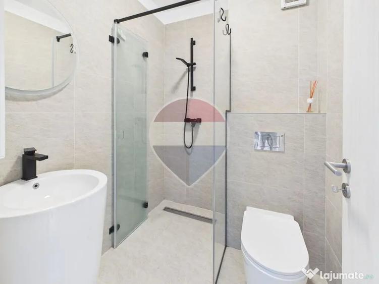 Apartament cu 3 camere de vanzare cu parcare subterana, ... - Bucuresti (Bucuresti-Ilfov) - 5