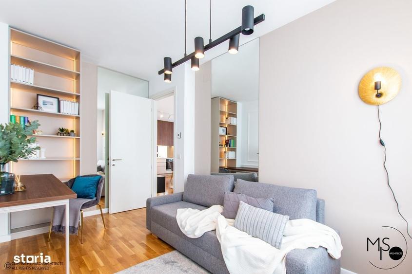 Apartament cu 3 camere în Domenii