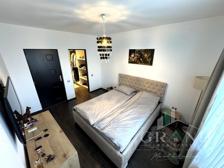 Apartament cu 2 camere semidecomandat, mobilat în Mănăștur