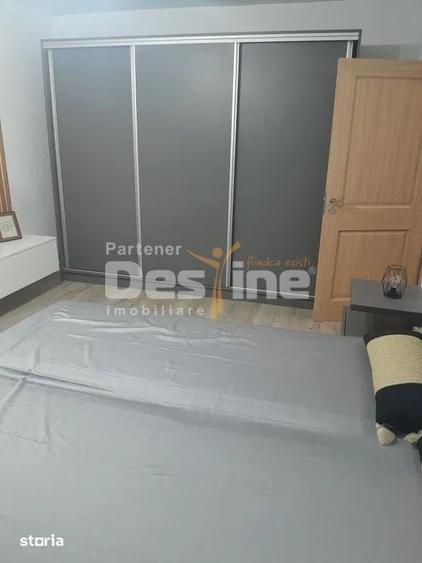 Garsonieră decomandată în Astra