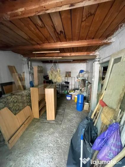 Casă cu 3 camere cu Teren 314 Mp în Complex Studențesc