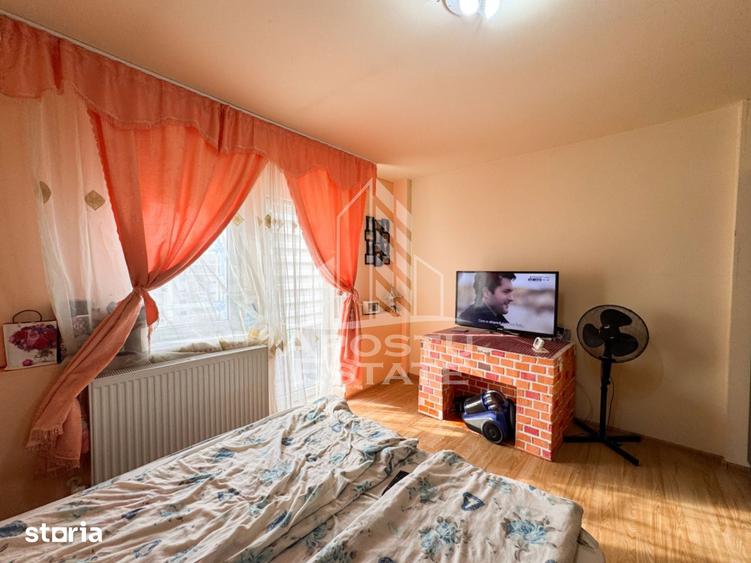 Apartament cu 3 camere decomandat în Iosefin