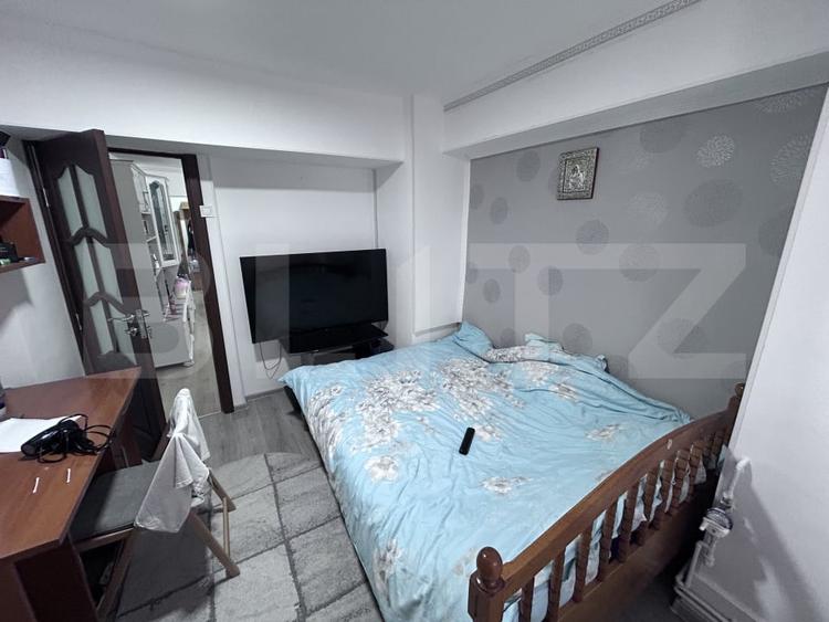 Apartament cu 2 camere decomandat, mobilat în Sud