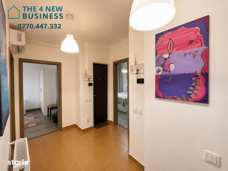 Apartament cu 3 camere în Berceni — fotografia 2