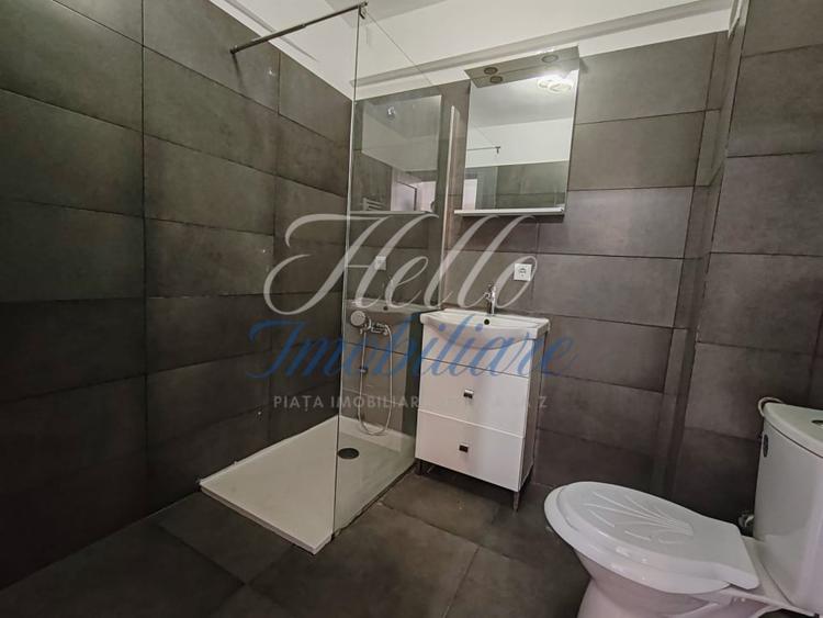 Apartament cu 2 camere semidecomandat, mobilat în Dâmbul Rotund
