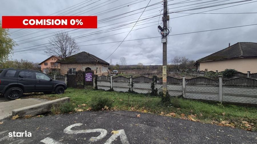 Spațiu comercial, în Iezureni