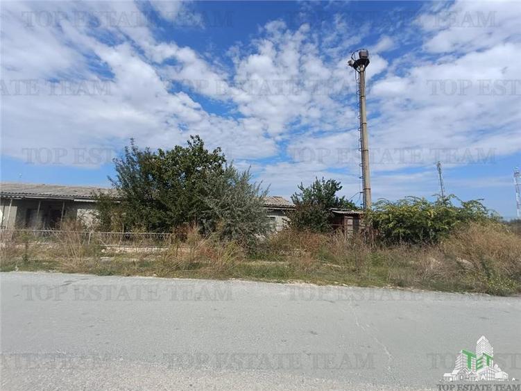 Teren agricol extravilan de 5000 mp, în Exterior Sud