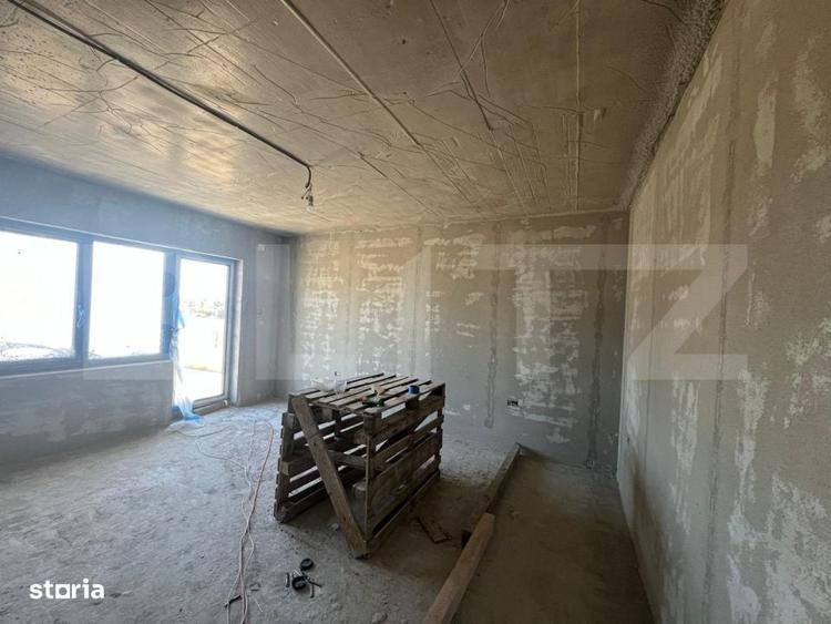 Casă cu 4 camere cu Teren 450 Mp în Central