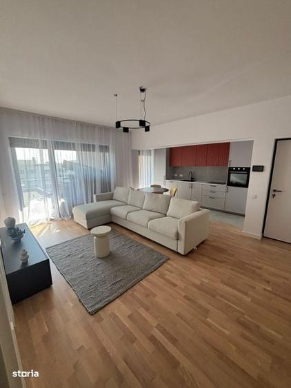 Apartament cu 2 camere în Central